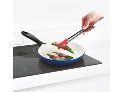 Pinzas de cocina con puntas de silicona Presto