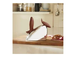 PITO, Hervidor de acero cromado, Alessi