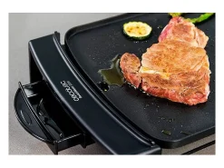 Plancha cocina Cecotec Black&Water 2500 W