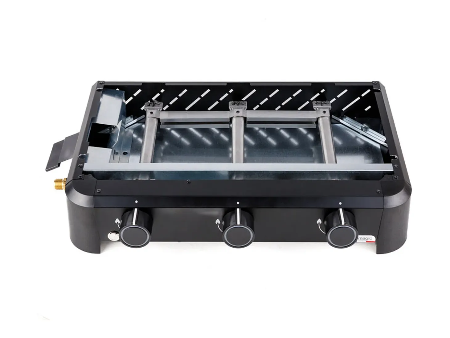 Plancha de asar a gas HENDAYE 300
