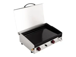 Plancha de gas de sobremesa ARENC