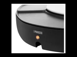 Plancha eléctrica Princess 1000W 4 personas - Dinner 4 All Circle