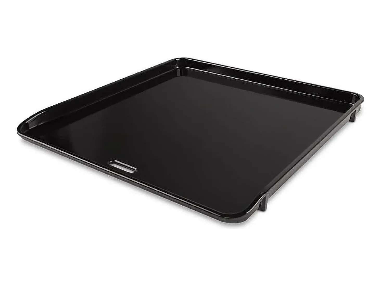Plancha Weber Crafted en Hierro Fundido Esmaltado para Barbacoa