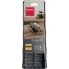 Portabotellas WAVE 20 Compartimentos Serie LAVA Metaltex Touch-Therm Negro 11x32 cm