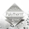 Portacápsulas Café CAPSULO 20 piezas Métaltex Gris Polytherm®
