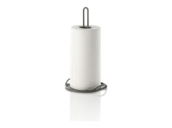 Portarrollos de cocina de metal mate Singe - Verde oscuro