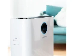 Purificador de aire Cecotec Total Pure 7500 Connected 600CADR WiFi blanco
