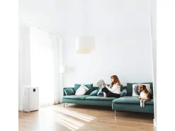 Purificador de aire Cecotec Total Pure 7500 Connected 600CADR WiFi blanco