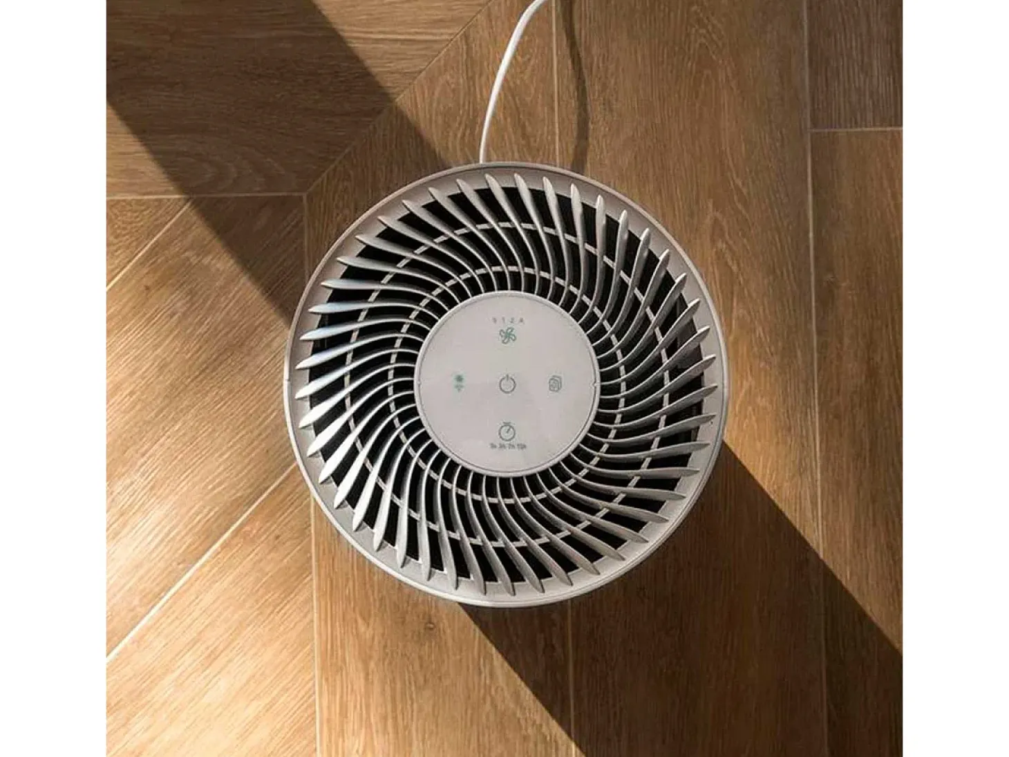 Purificador de aire Cecotec TotalPure 2000 Connected WiFi 160 CADR blanco
