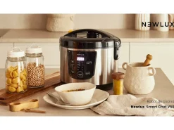 Robot de Cocina SmartChef V50 Negra - Newlux