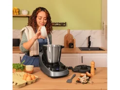 Robot de cocina Cecotec Mambo Touch Wifi + App + accesorios inox