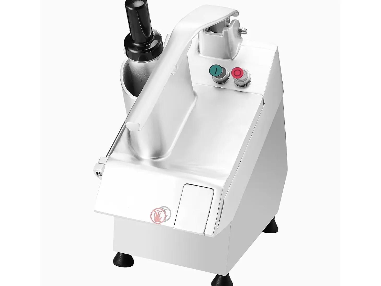 Robot de Cocina y Picadora de Verduras SucceBuy, 550 W, 6 Cuchillas