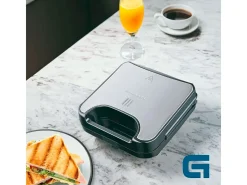 Sandwichera Grunkel SAN-GRILL NG 750W inox