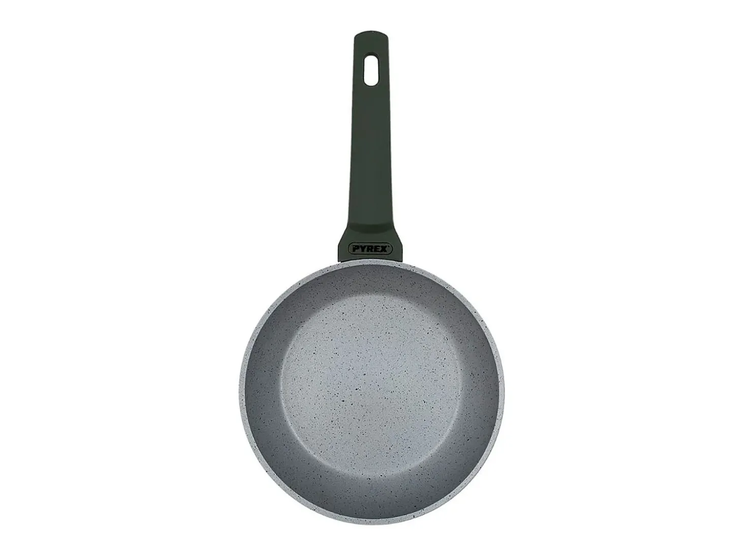 Sartén Geoh Pyrex aluminio forjado gris Ø20 cm