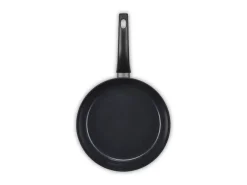 Sartén Kuro 24 cm Beka Aluminio Negro Revestimiento Cerámico Titanio Todos los Fuegos Inducción
