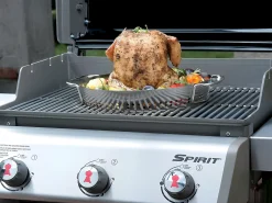 Sartén para aves Weber Gourmet System