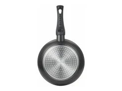 Sartén San Ignacio Expert aluminio forjado antiadherente negro Ø28 cm