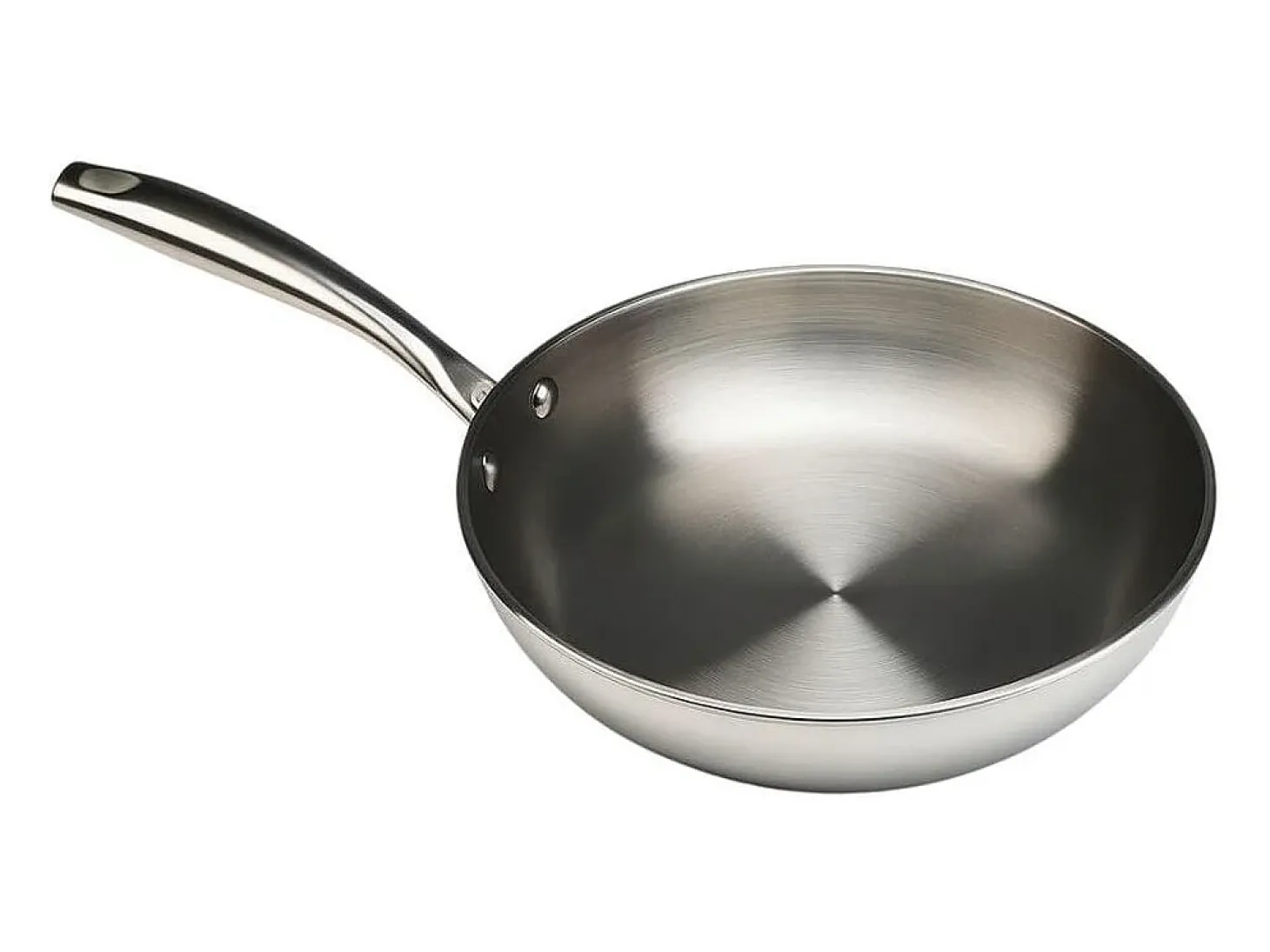 Sartén Wecook Pro acero inoxidable Ø28 cm