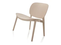 Set de 2 Sillas de interior/exterior arena LEON