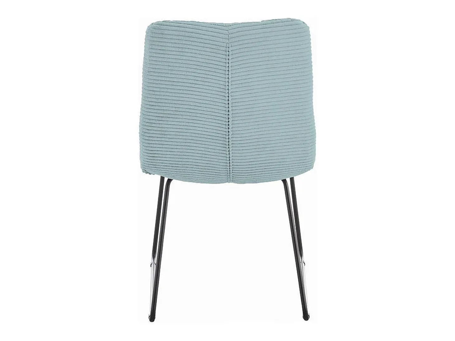 Silla - azul claro Pana - NEW CHARME
