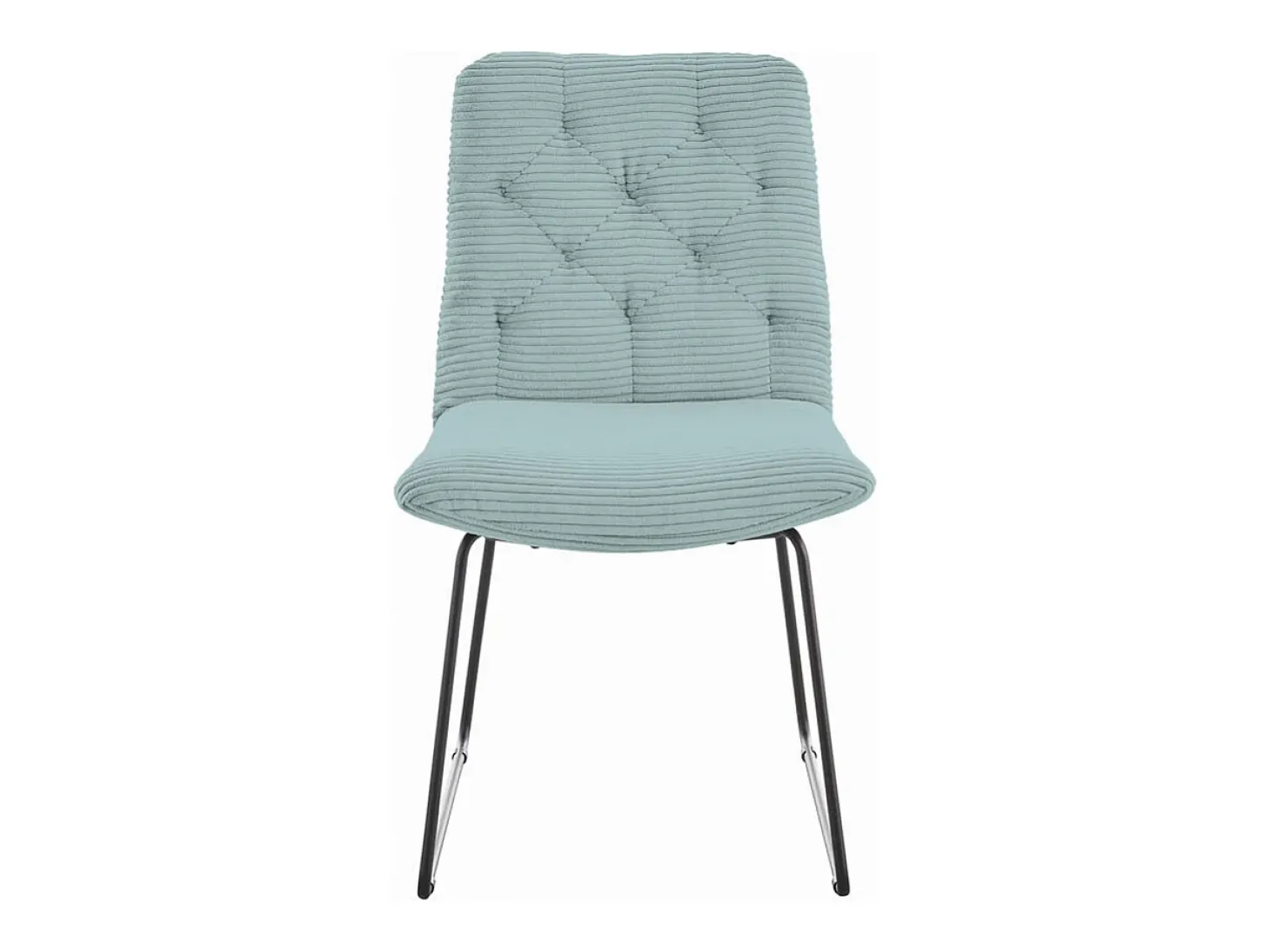 Silla - azul claro Pana - NEW CHARME