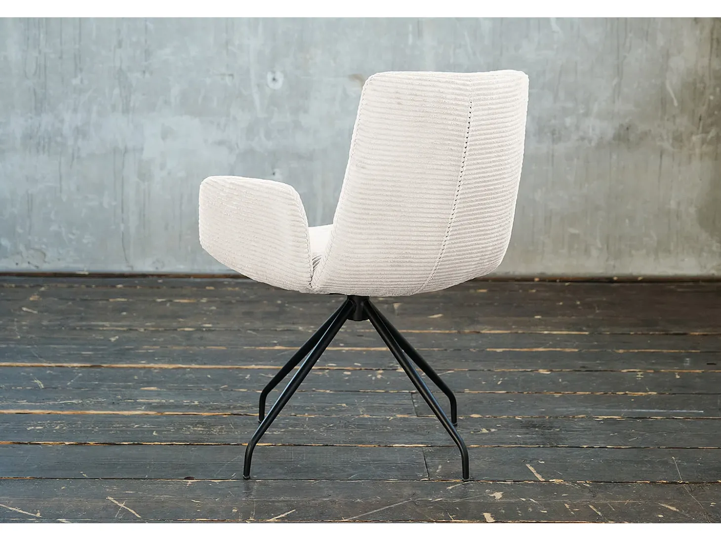 Silla - blanco Pana - CHARME