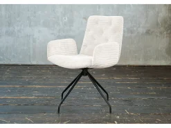 Silla - blanco Pana - CHARME