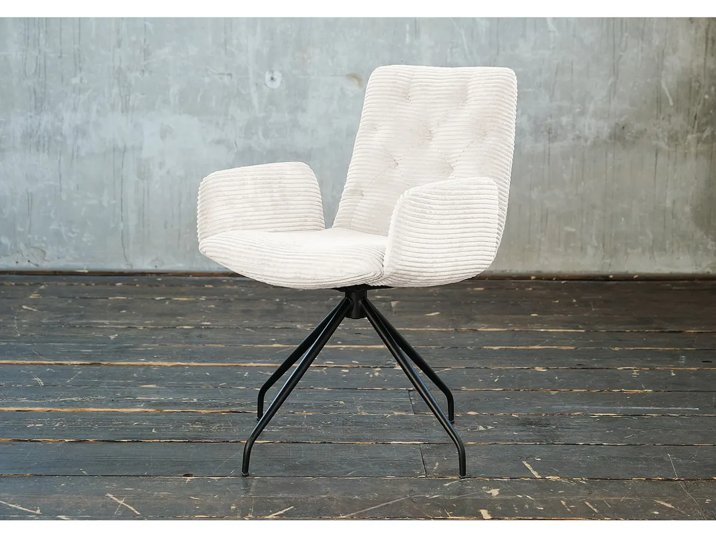Silla - blanco Pana - CHARME