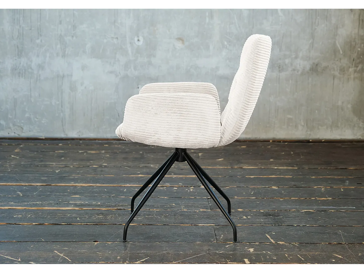 Silla - blanco Pana - CHARME