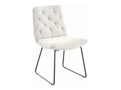 Silla - blanco Pana - NEW CHARME