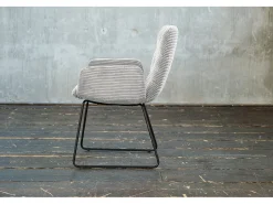 Silla - gris claro Pana - CHARME