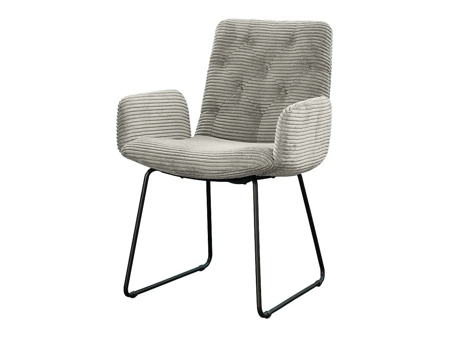 Silla - gris piedra Pana - CHARME