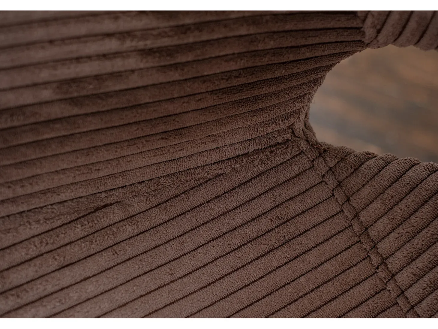 Silla - marrón Pana - ZAJA