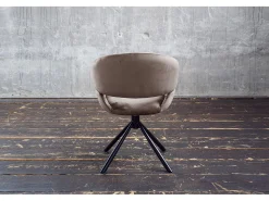 Silla - topo terciopelo - LARA