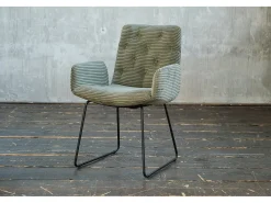Silla - Verde Pana - CHARME