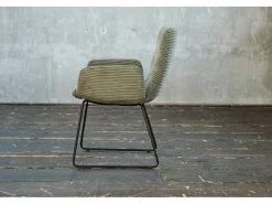 Silla - Verde Pana - CHARME