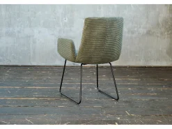 Silla - Verde Pana - CHARME