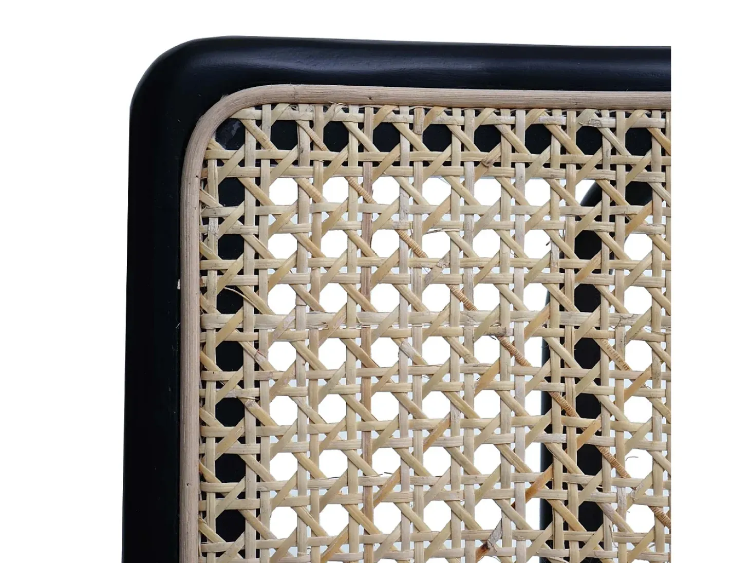 Silla basculante MCW-K88 (juego de 2), Tela/Textil marrón