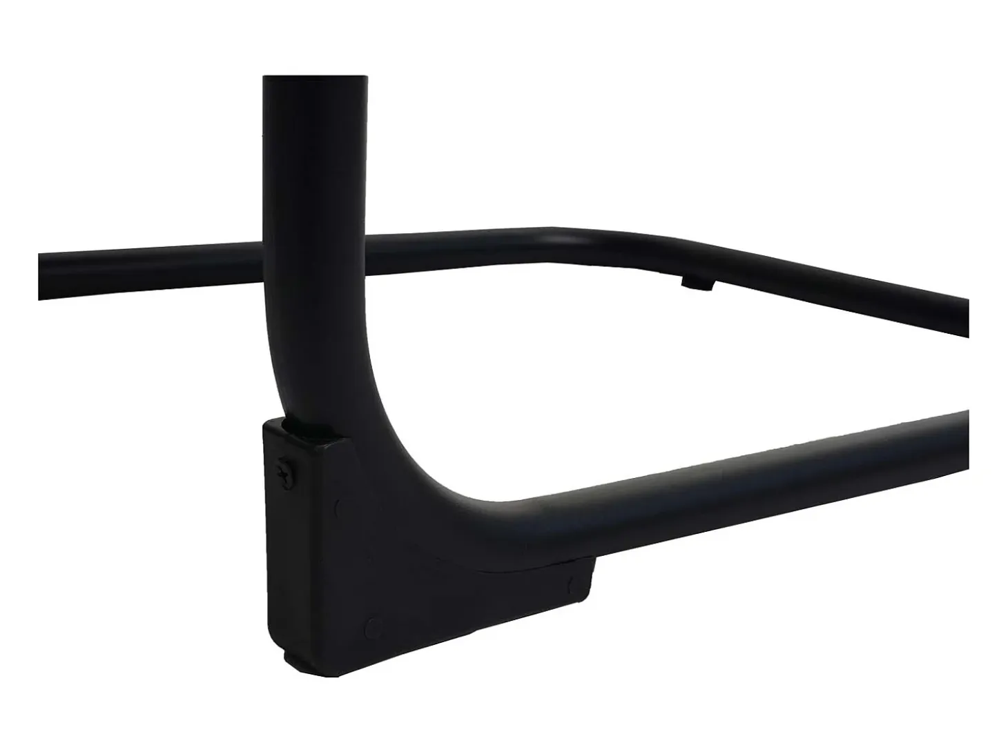 Silla basculante MCW-K88 (juego de 2), Tela/Textil marrón