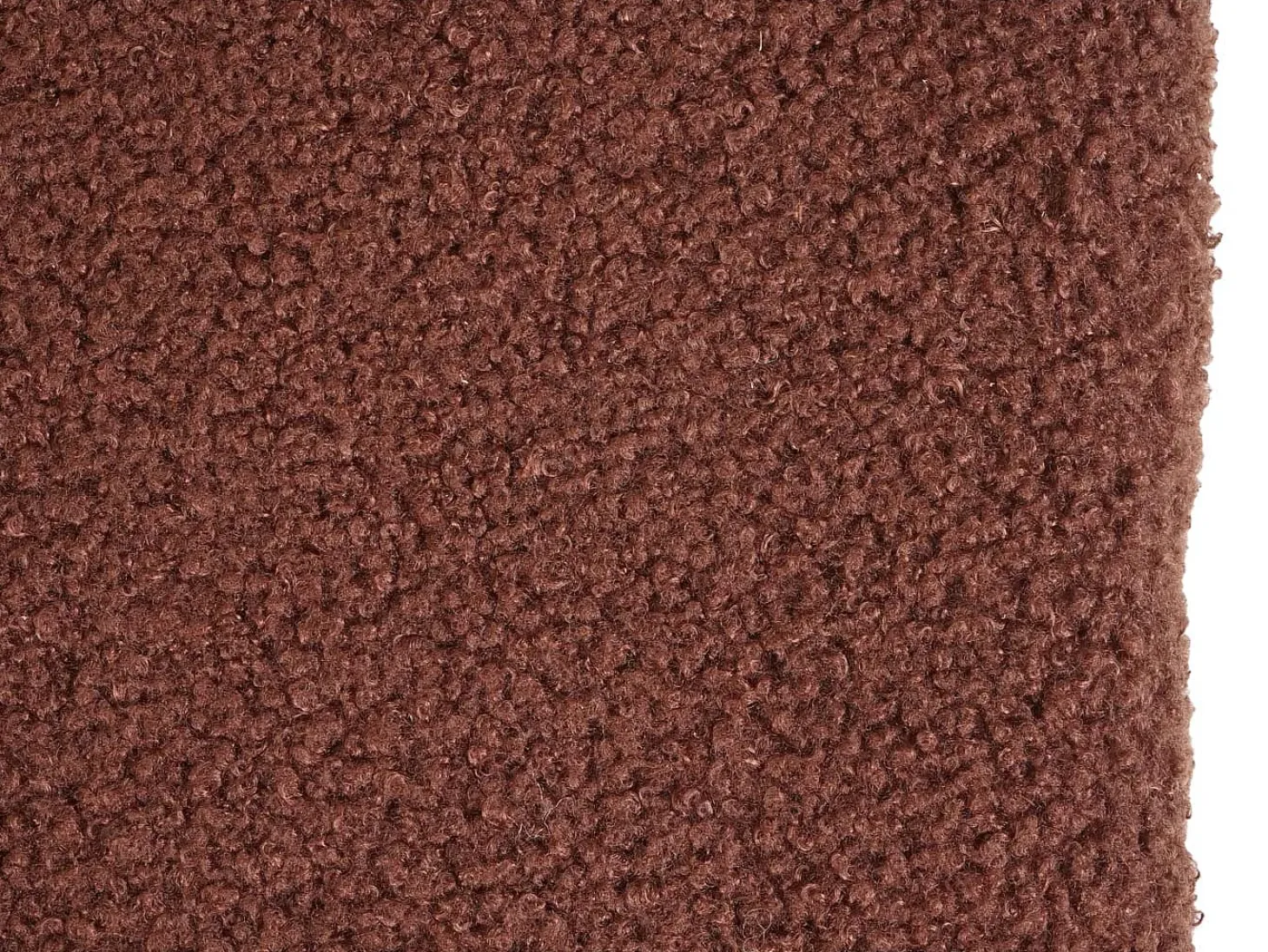 Silla basculante MCW-K88 (juego de 2), Tela/Textil marrón
