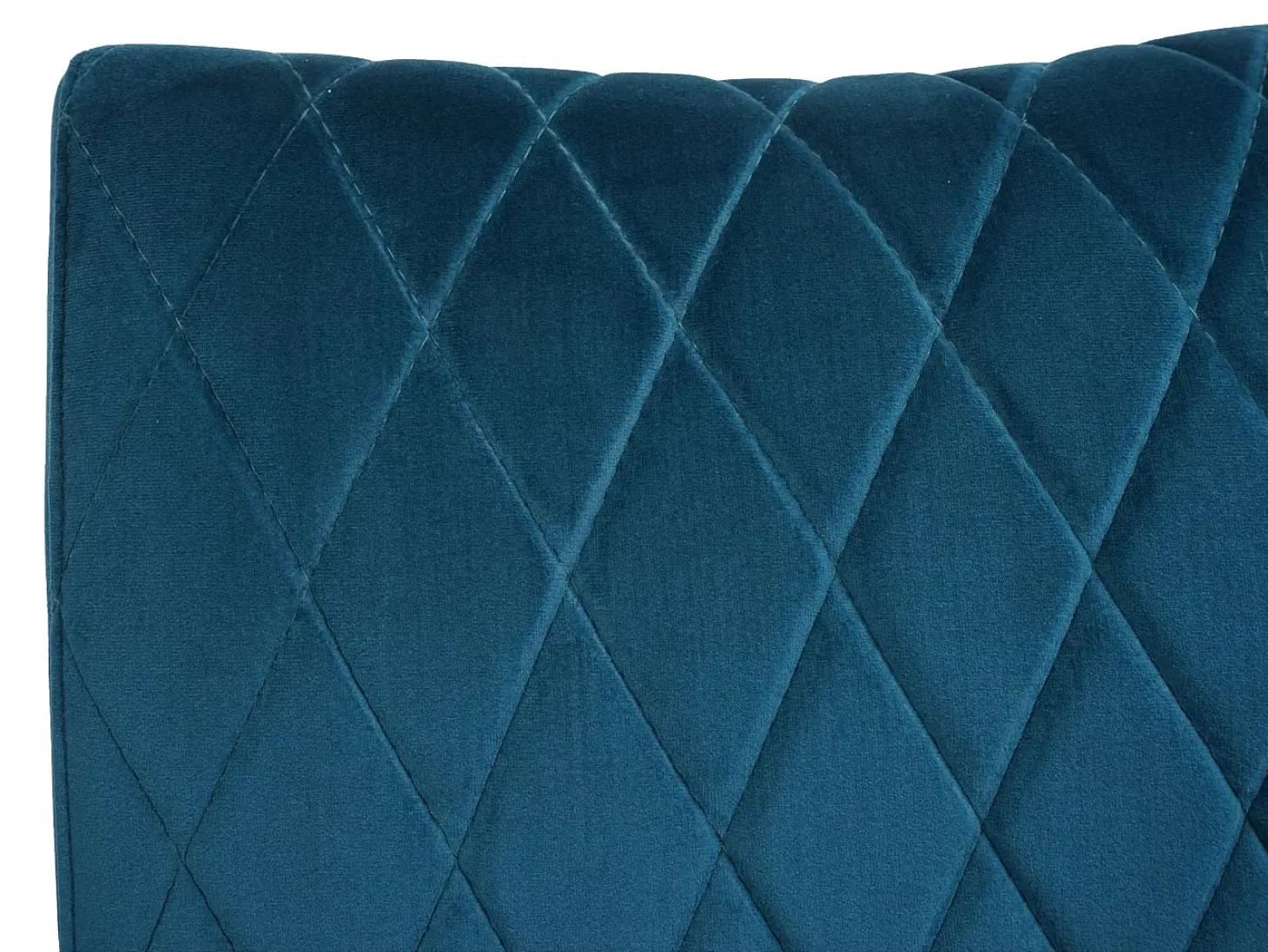 Silla basculante MCW-L15 (juego de 2), azul turquesa