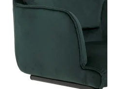 Silla basculante MCW-N60, verde