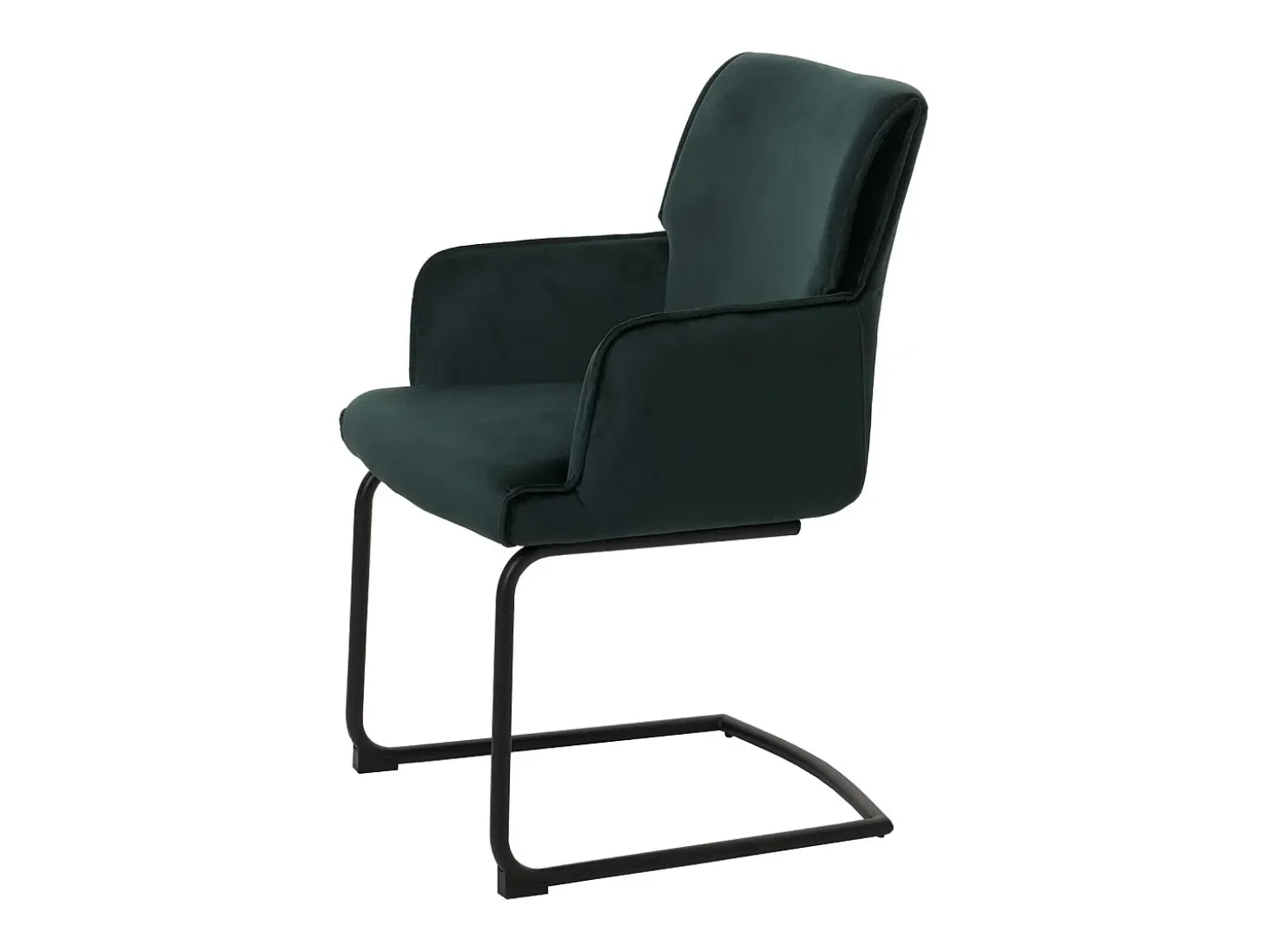 Silla basculante MCW-N60, verde