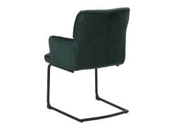 Silla basculante MCW-N60, verde