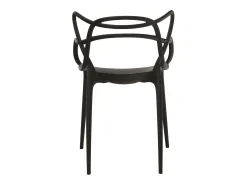 Silla Beliano premium con reposabrazos - Interior y exterior-Azul pato