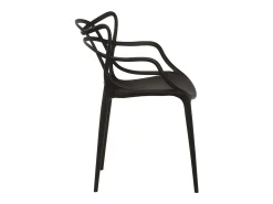 Silla Beliano premium con reposabrazos - Interior y exterior-Verde celadón