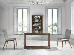 Silla comedor tapizada tela 4031 ANGEL CERDA