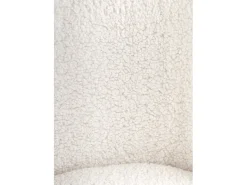 Silla de acero cromado 54 x 80 cm