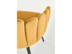 Silla de acero de 65 x 50 cm