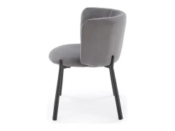 Silla de acero de 68 x 76 cm